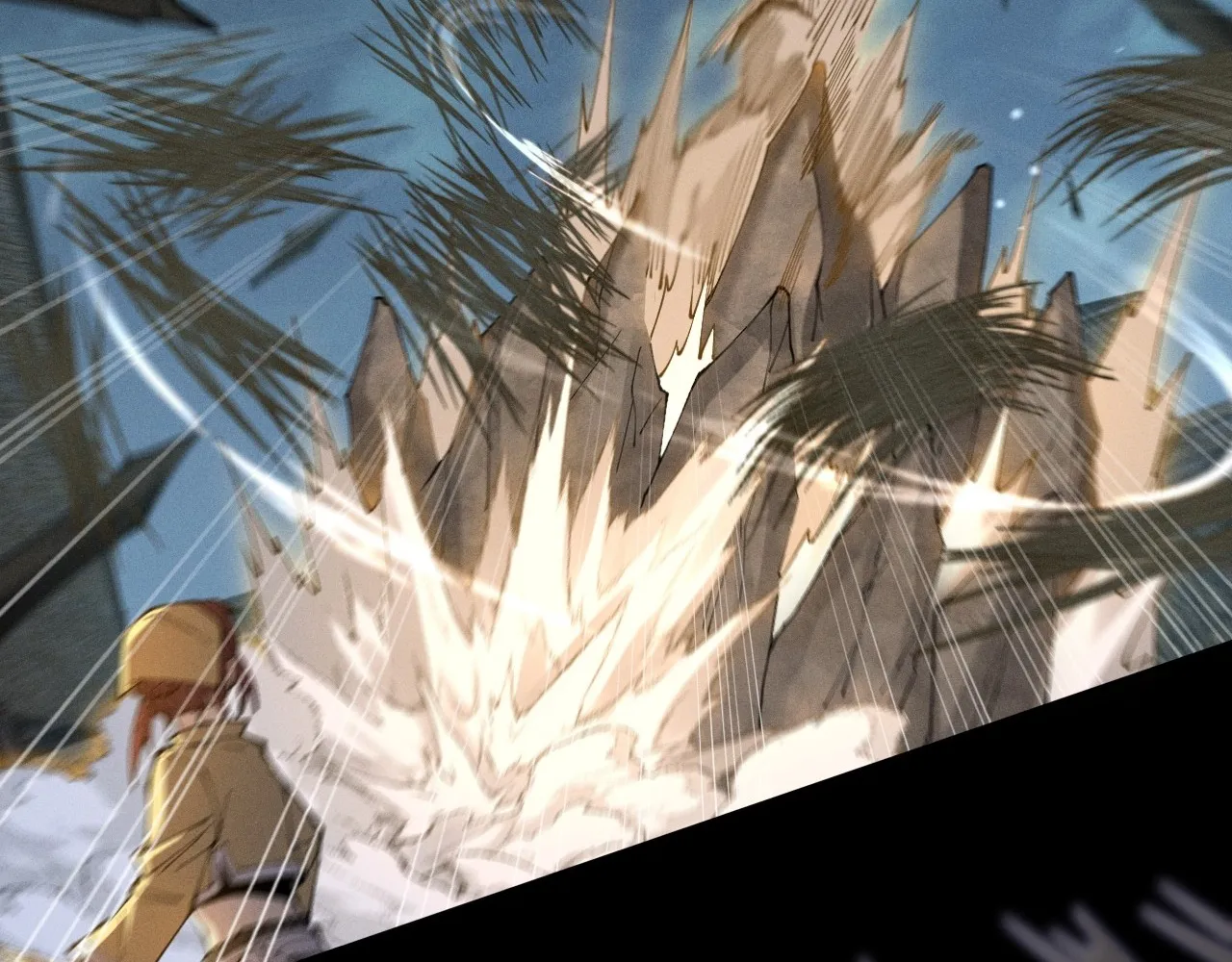 Read Sinister Immortal Path EN Manga Online
