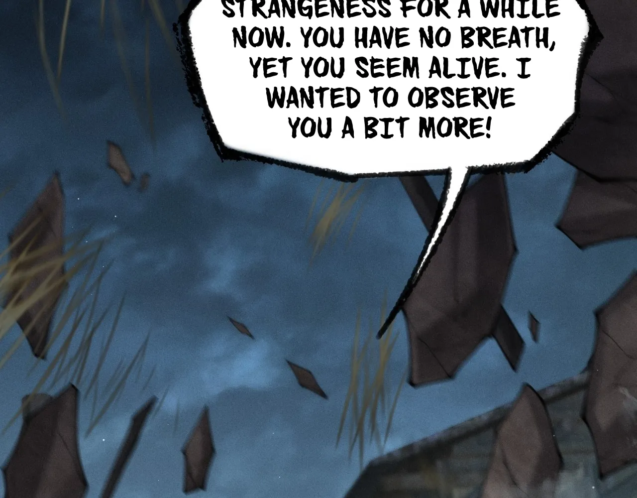 Read Sinister Immortal Path EN Manga Online