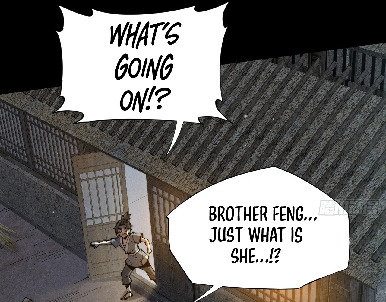Read Sinister Immortal Path EN Manga Online