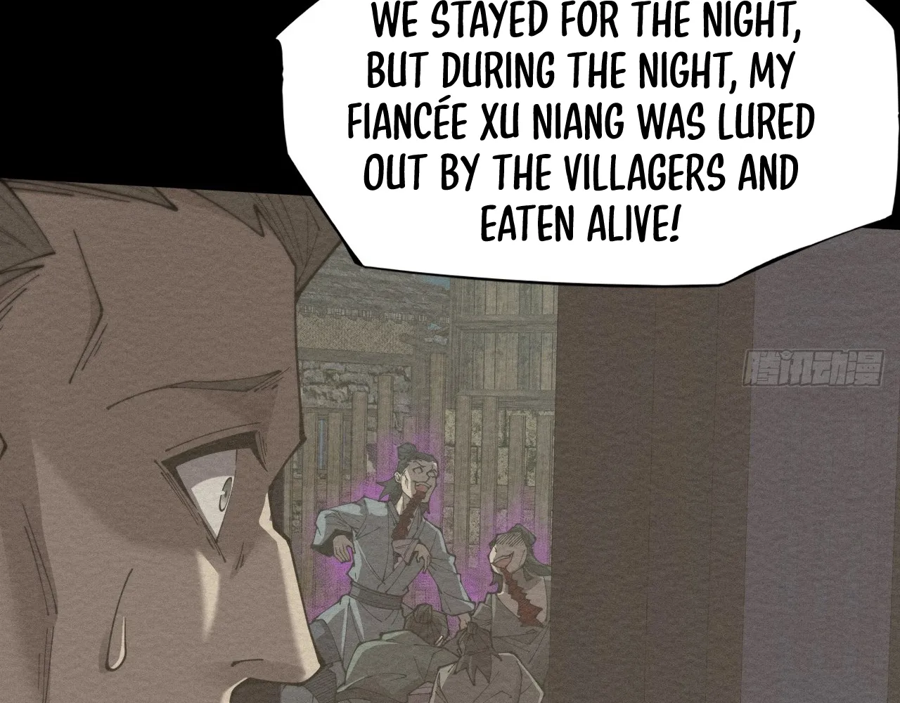 Read Sinister Immortal Path EN Manga Online