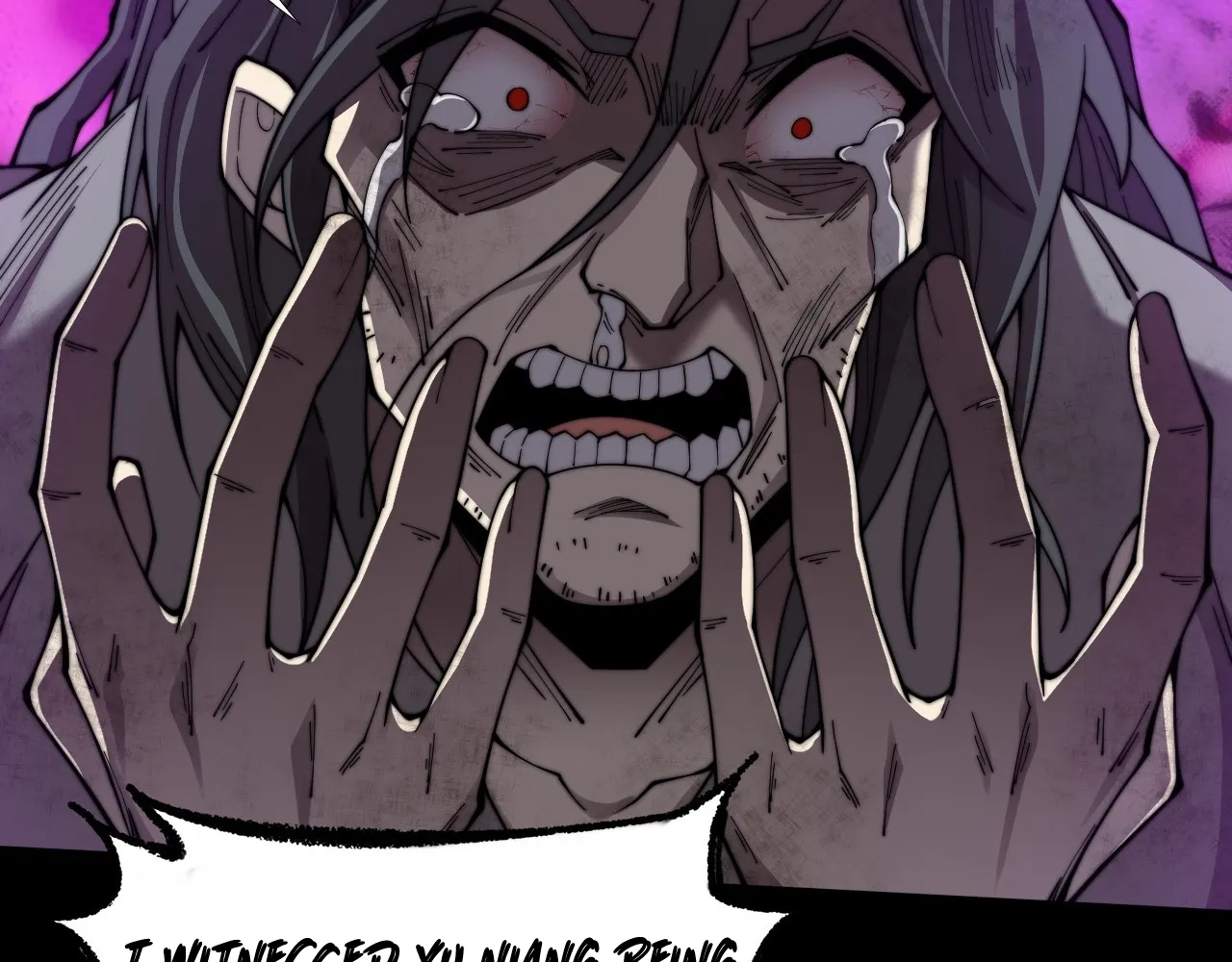 Read Sinister Immortal Path EN Manga Online