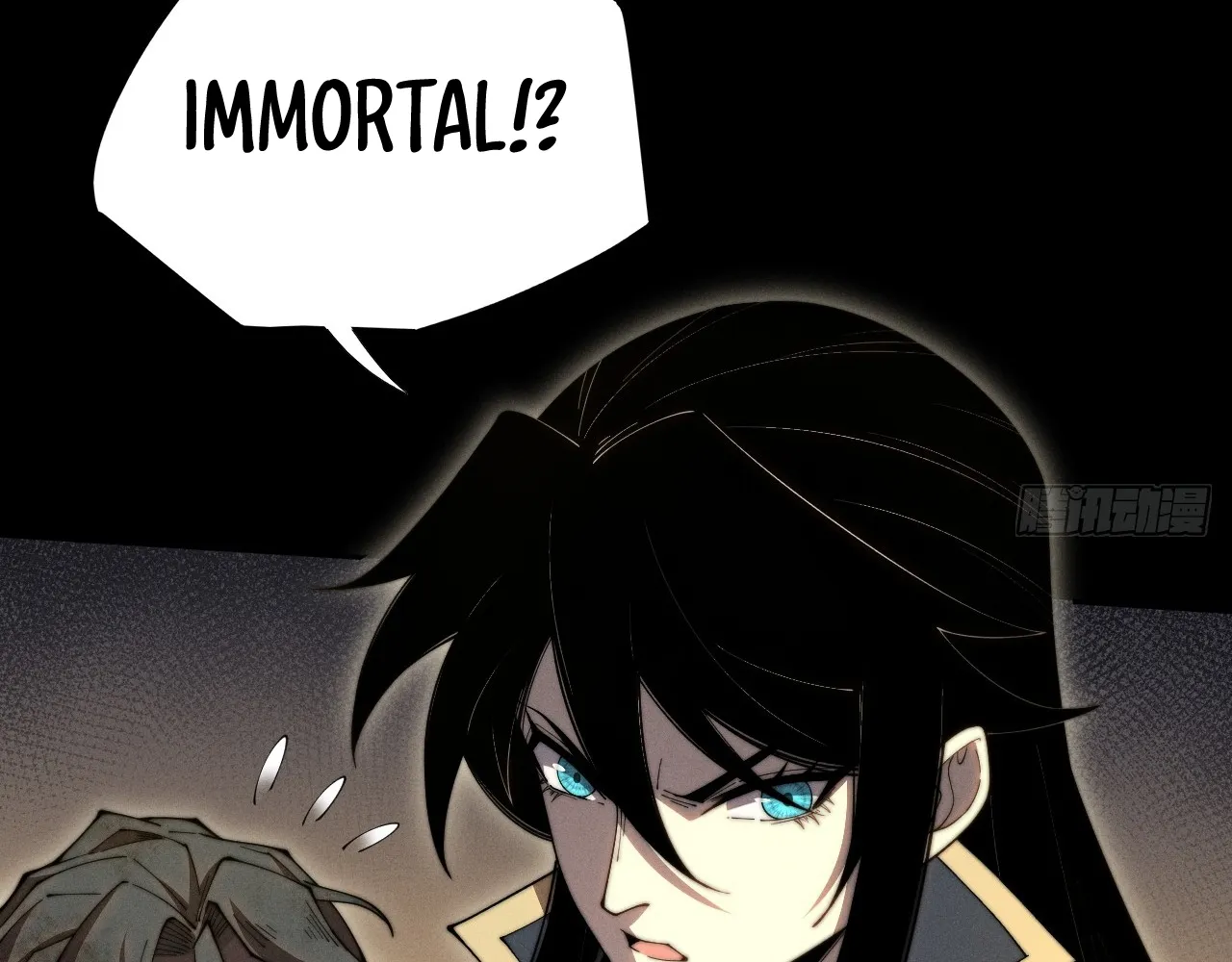 Read Sinister Immortal Path EN Manga Online