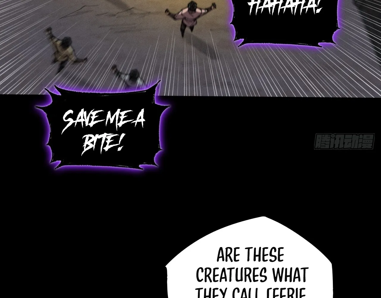 Read Sinister Immortal Path EN Manga Online