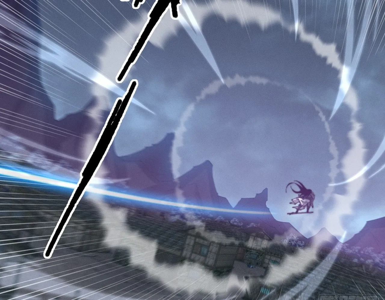 Read Sinister Immortal Path EN Manga Online