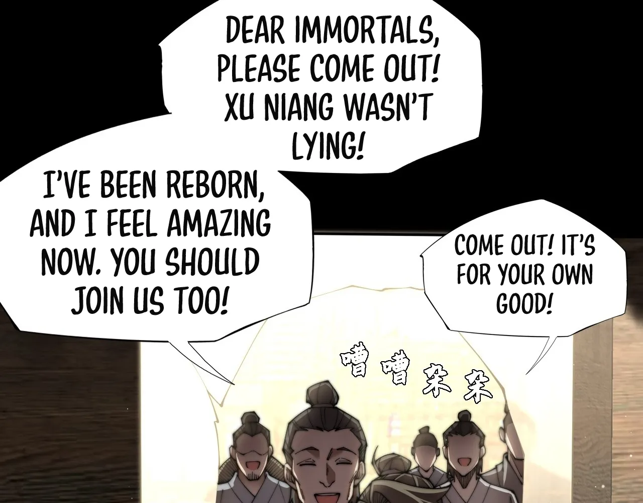 Read Sinister Immortal Path EN Manga Online