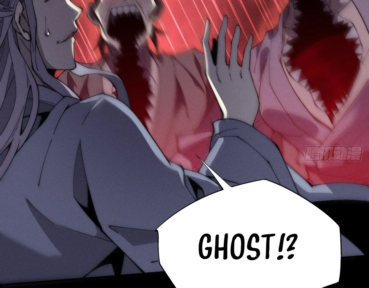 Read Sinister Immortal Path EN Manga Online