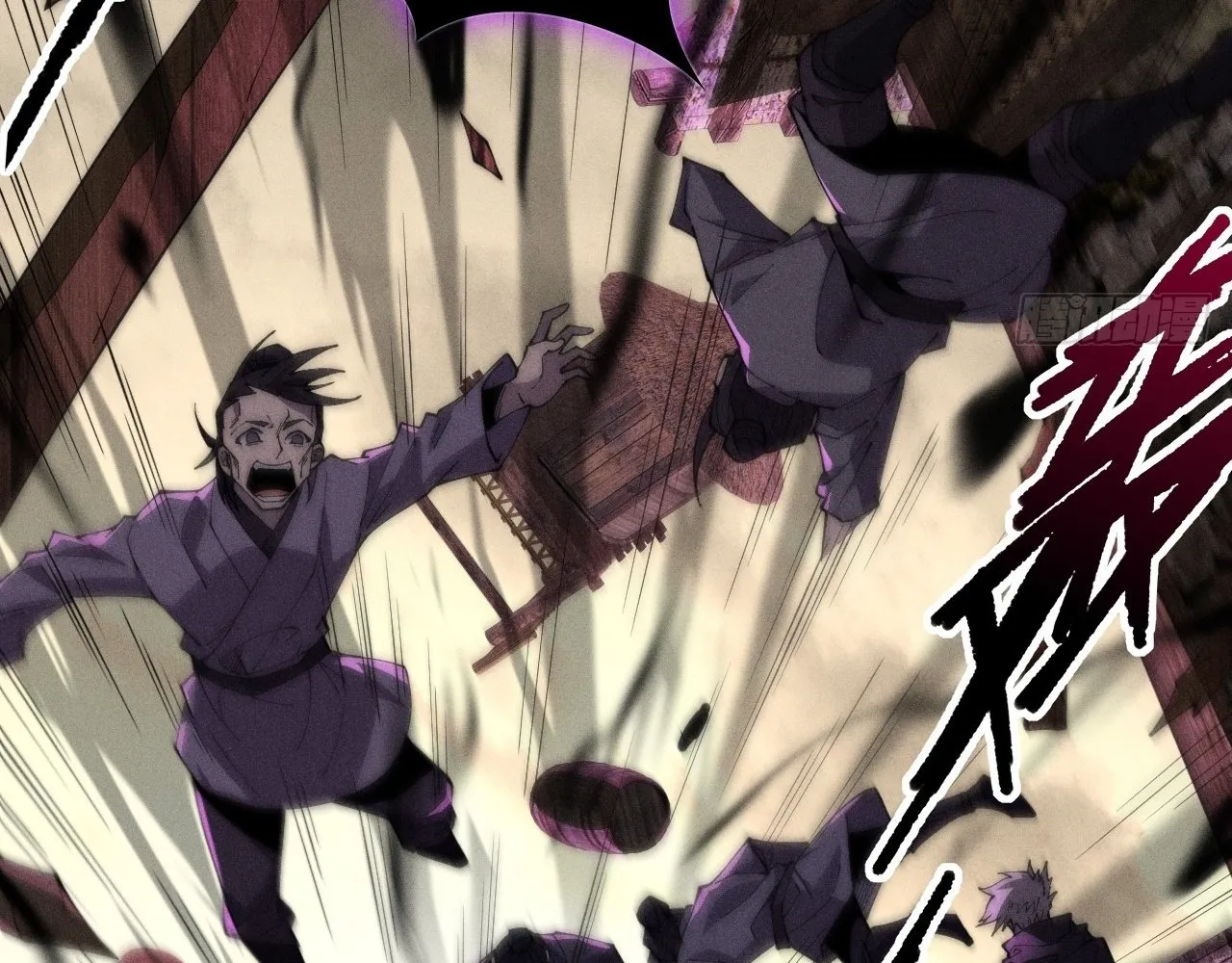 Read Sinister Immortal Path EN Manga Online