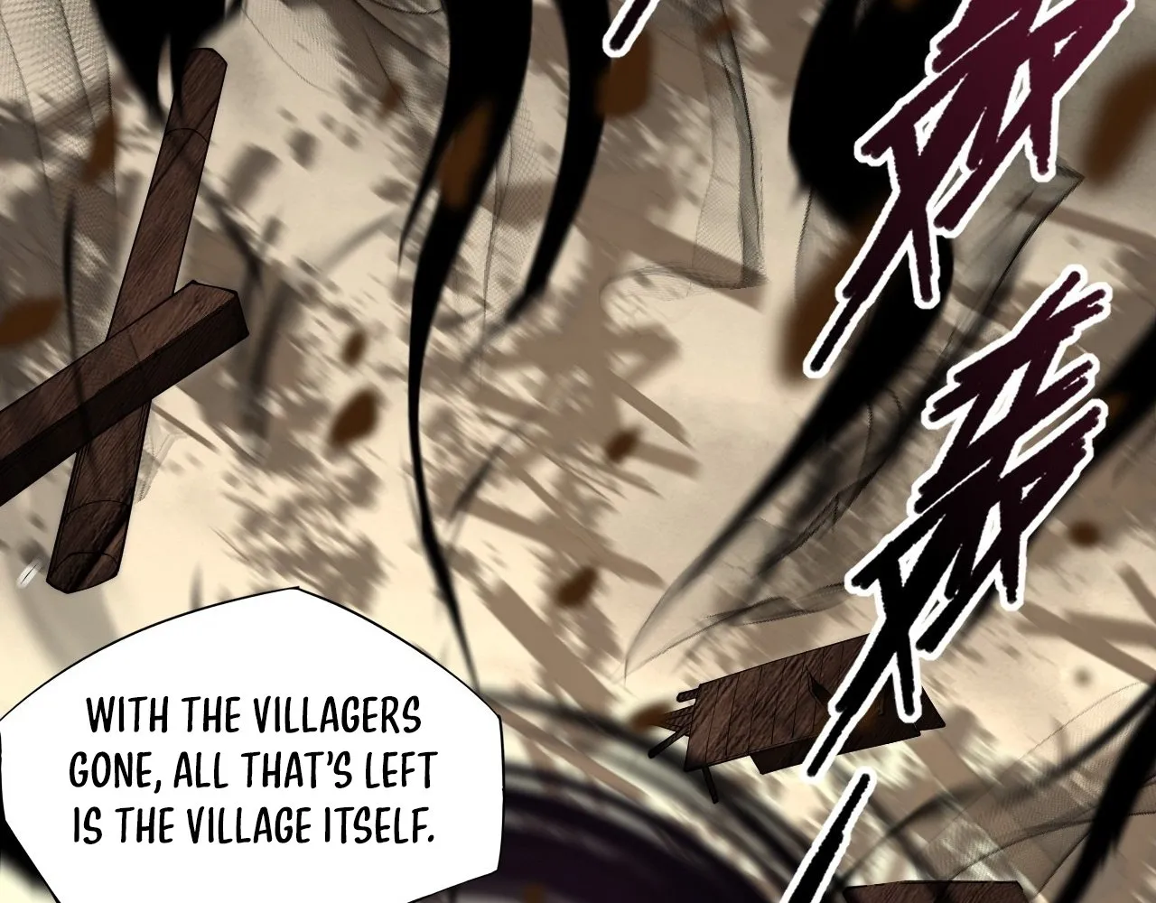 Read Sinister Immortal Path EN Manga Online