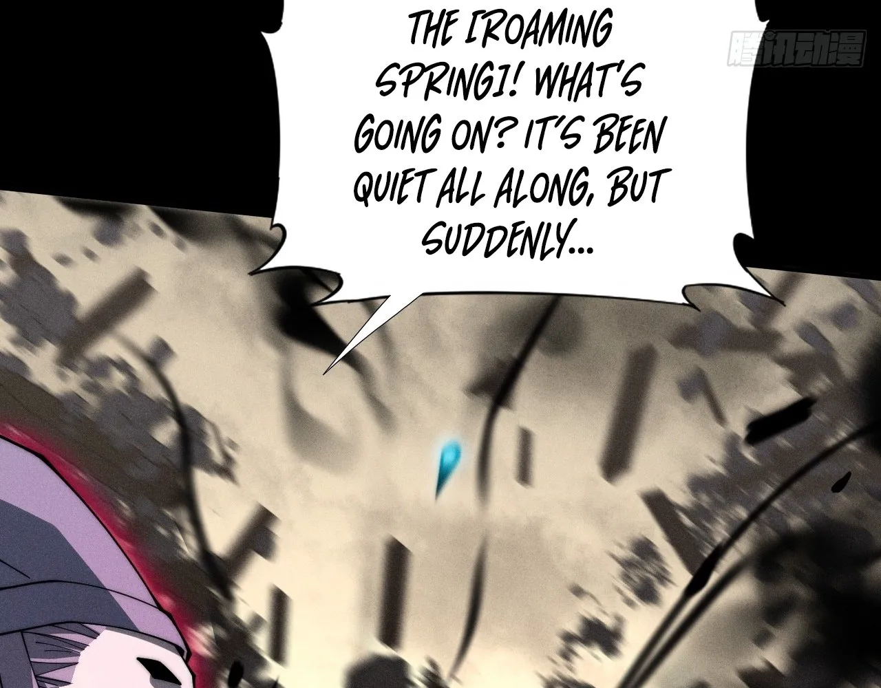 Read Sinister Immortal Path EN Manga Online