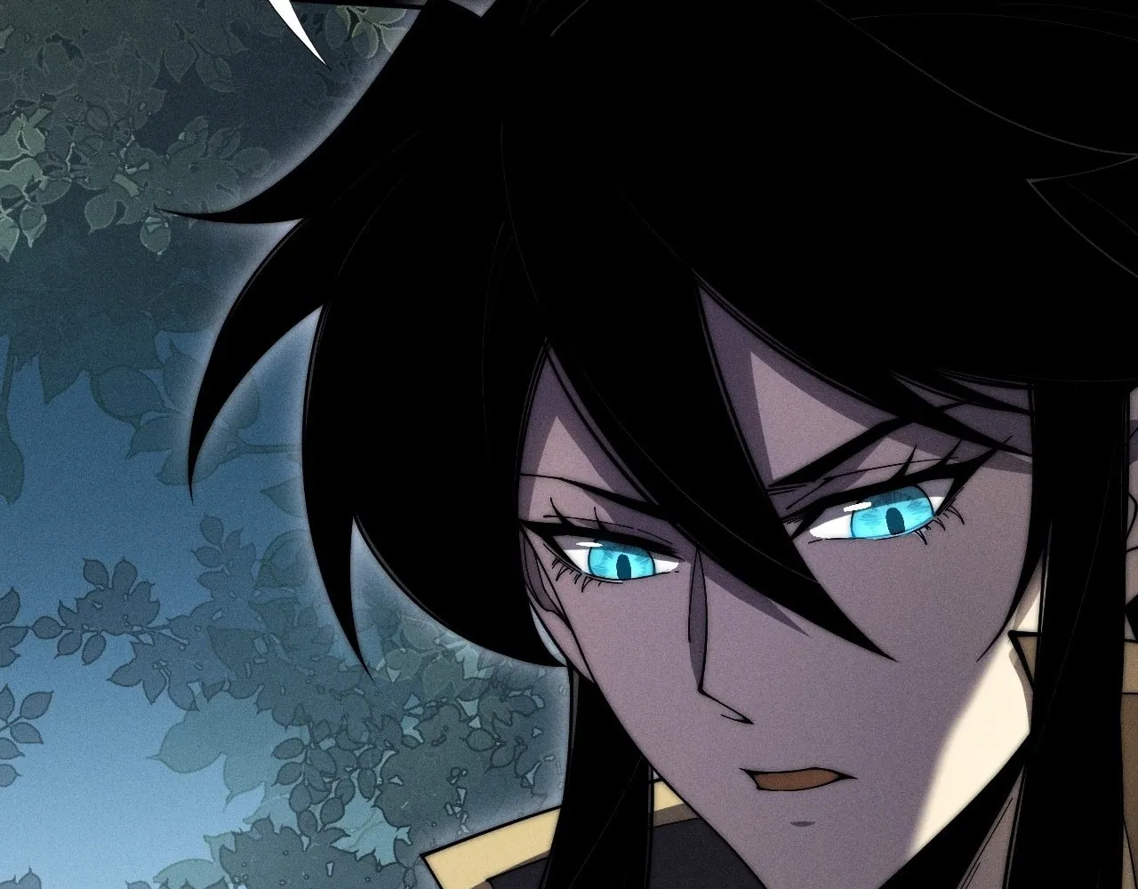Read Sinister Immortal Path EN Manga Online