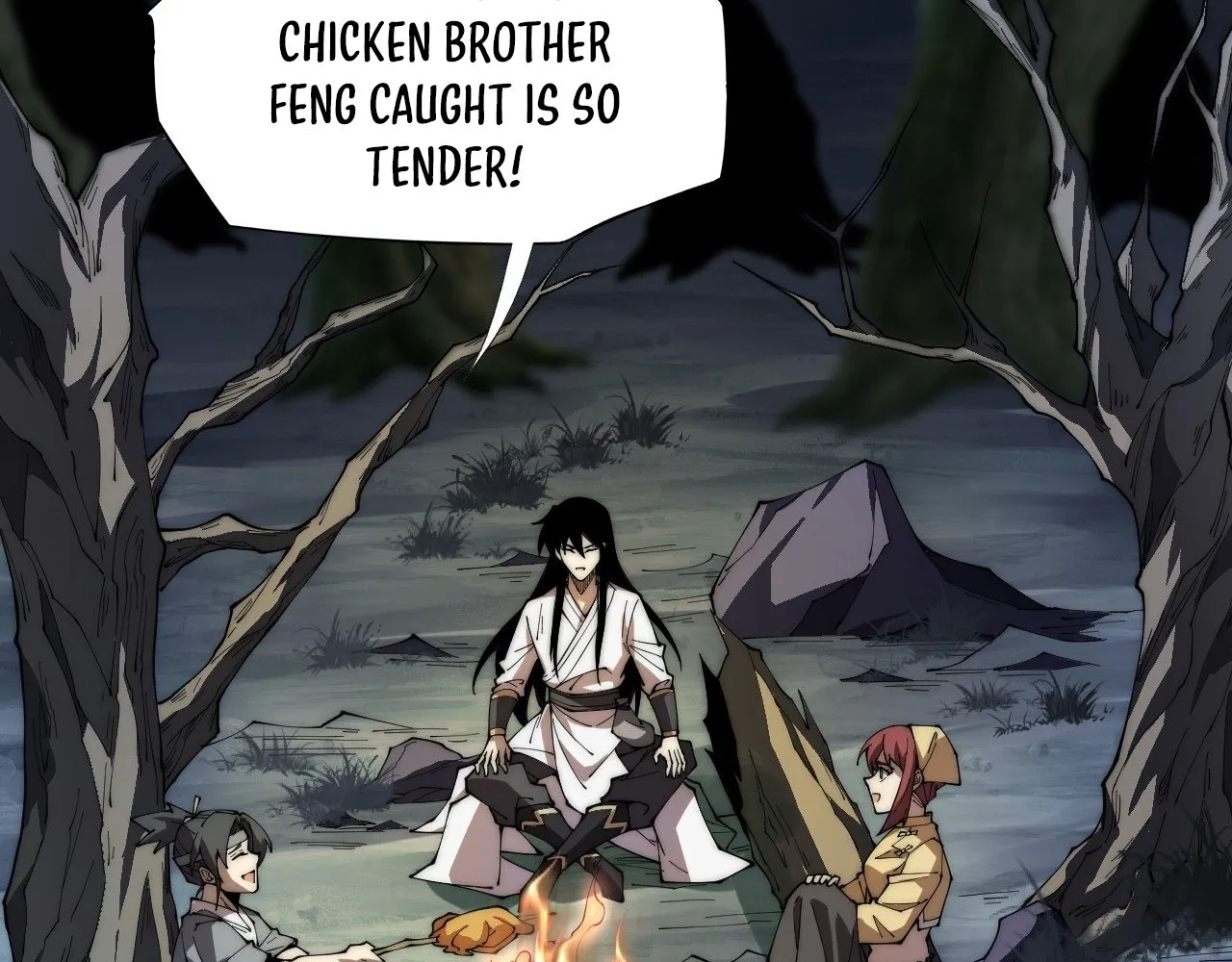 Read Sinister Immortal Path EN Manga Online