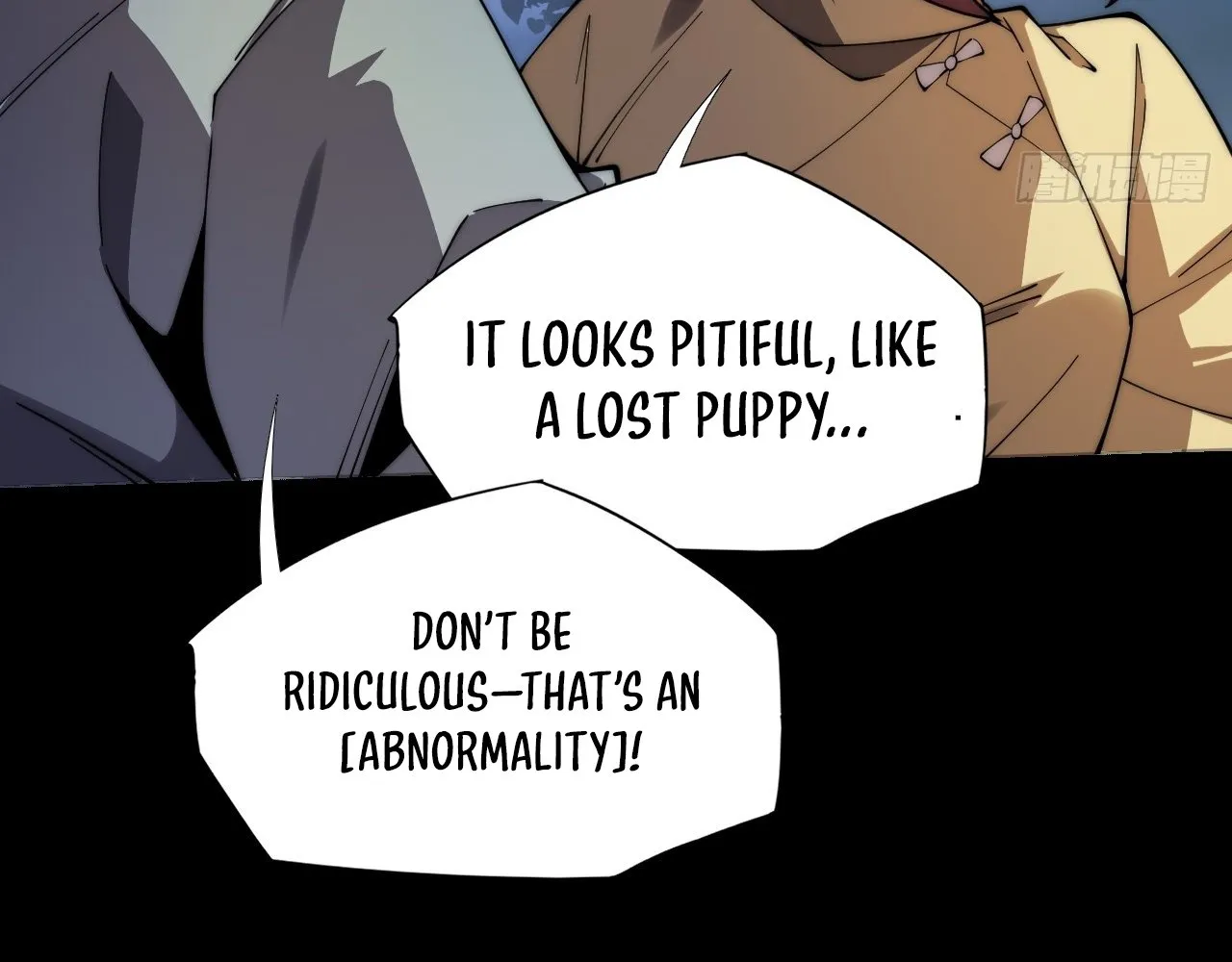 Read Sinister Immortal Path EN Manga Online