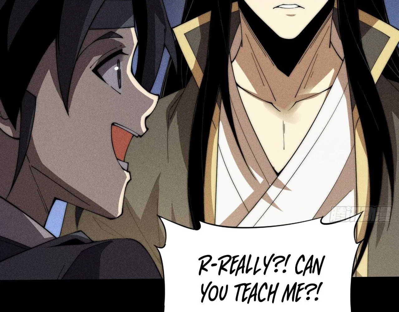 Read Sinister Immortal Path EN Manga Online