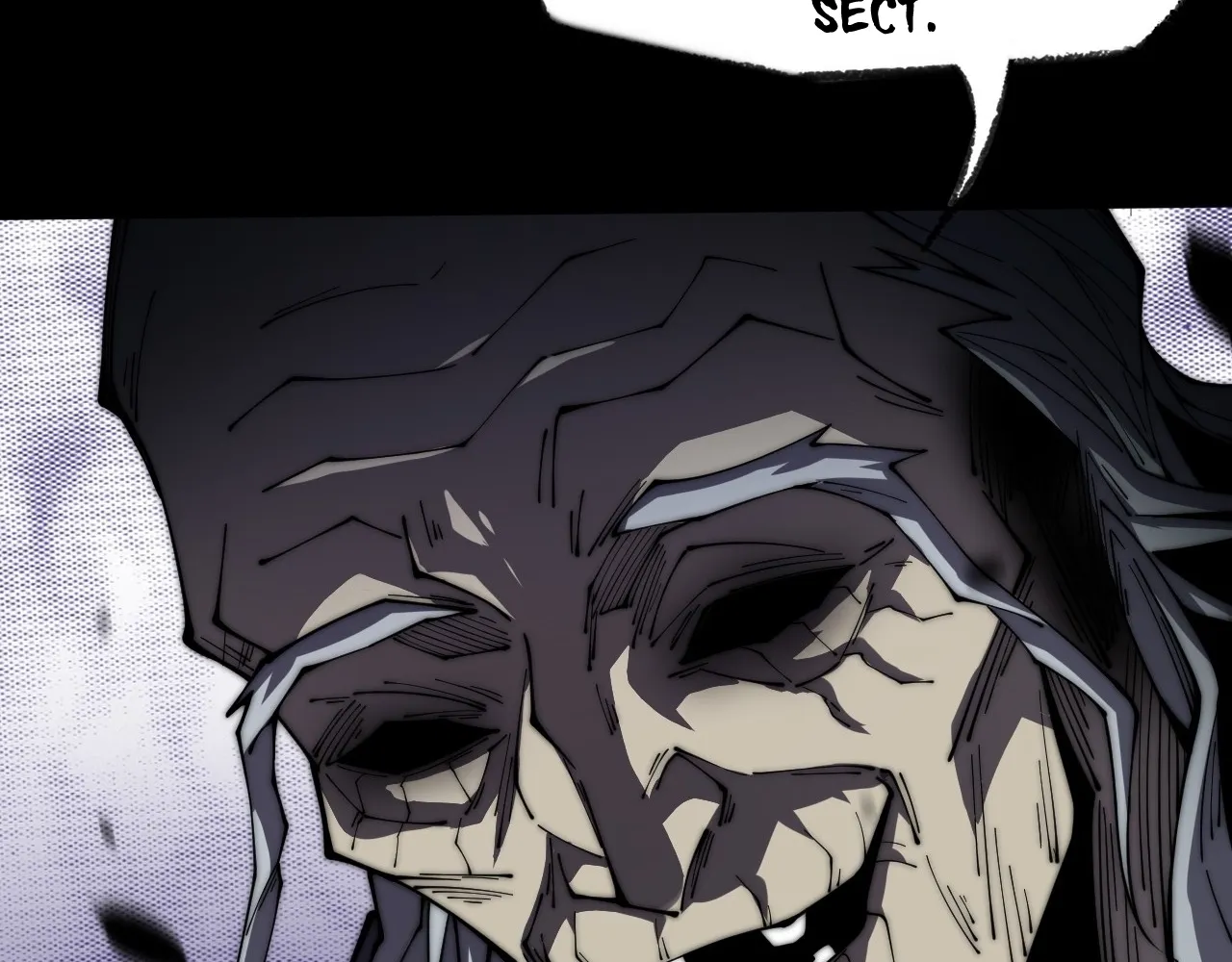 Read Sinister Immortal Path EN Manga Online