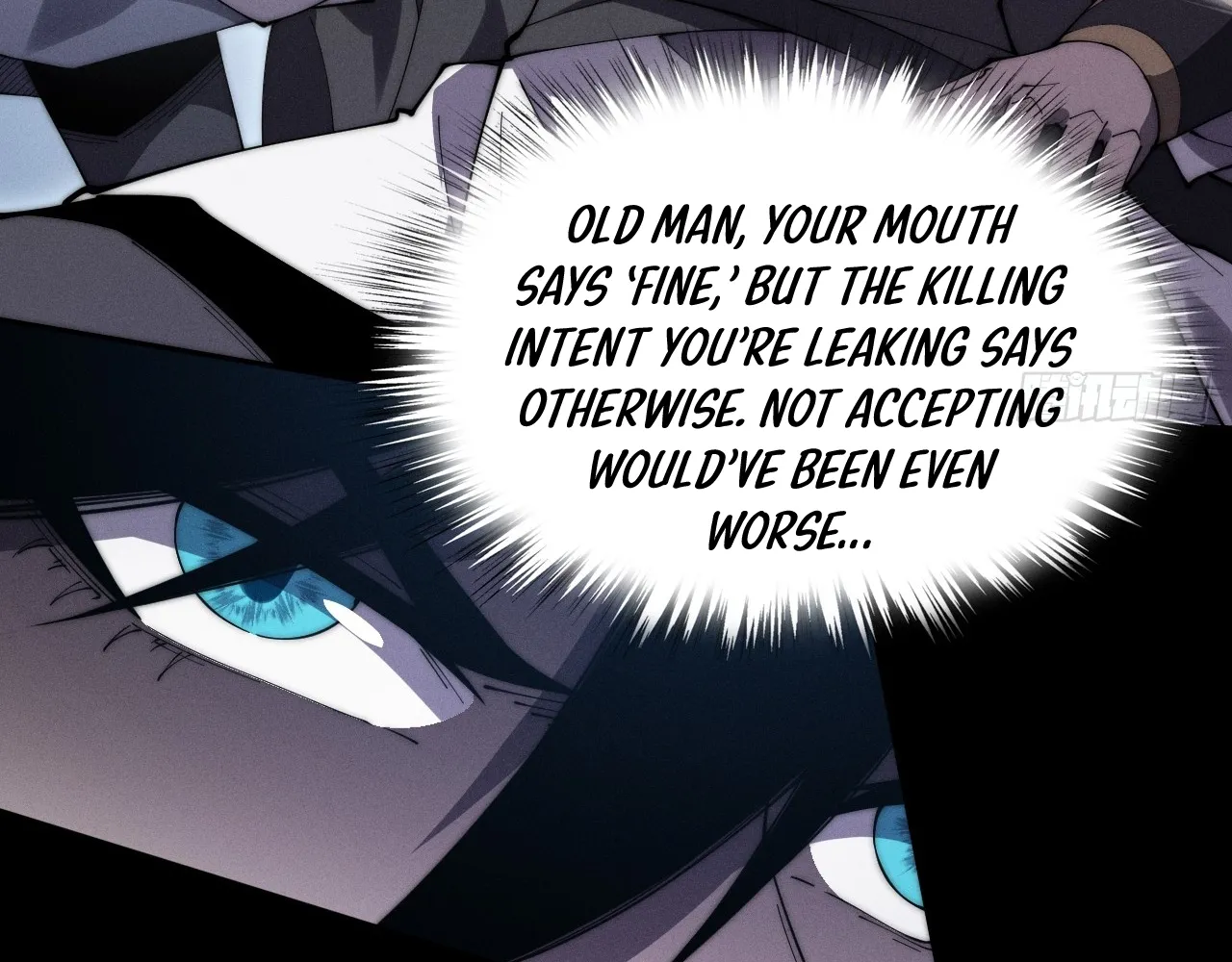 Read Sinister Immortal Path EN Manga Online