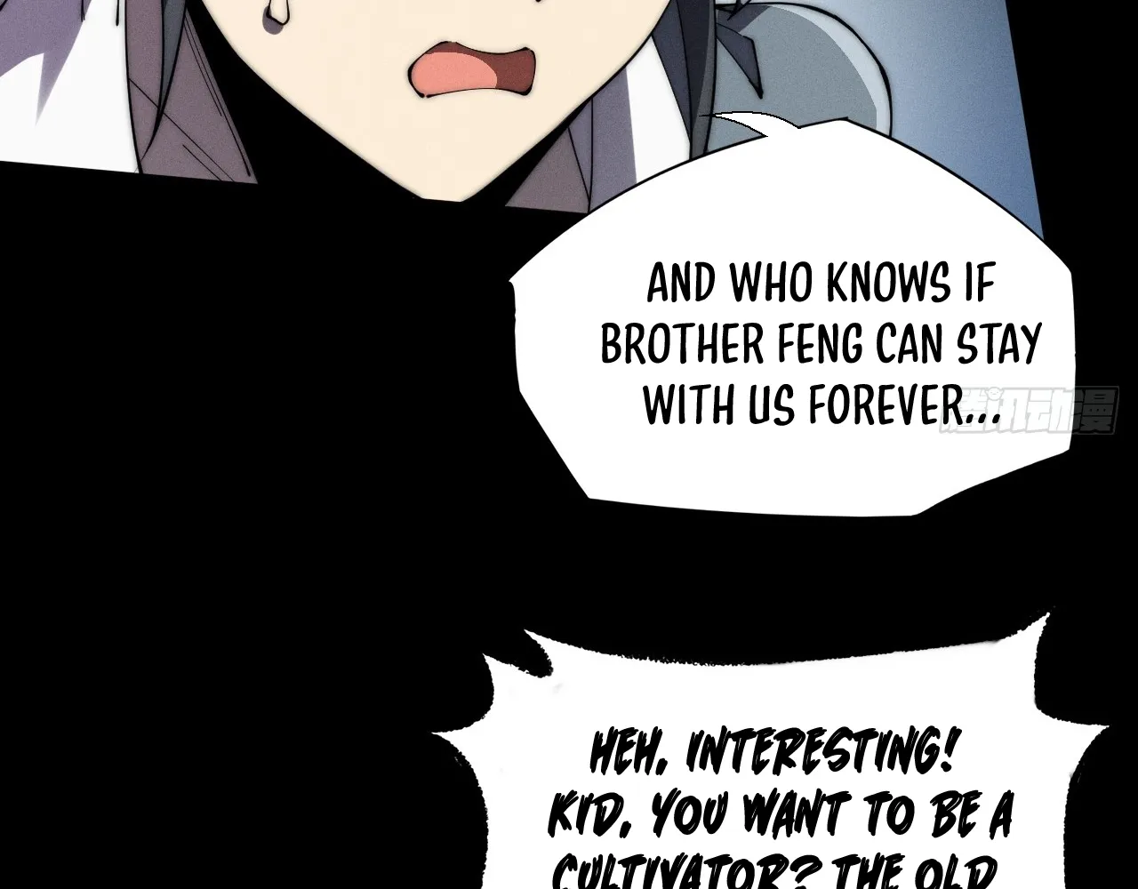 Read Sinister Immortal Path EN Manga Online