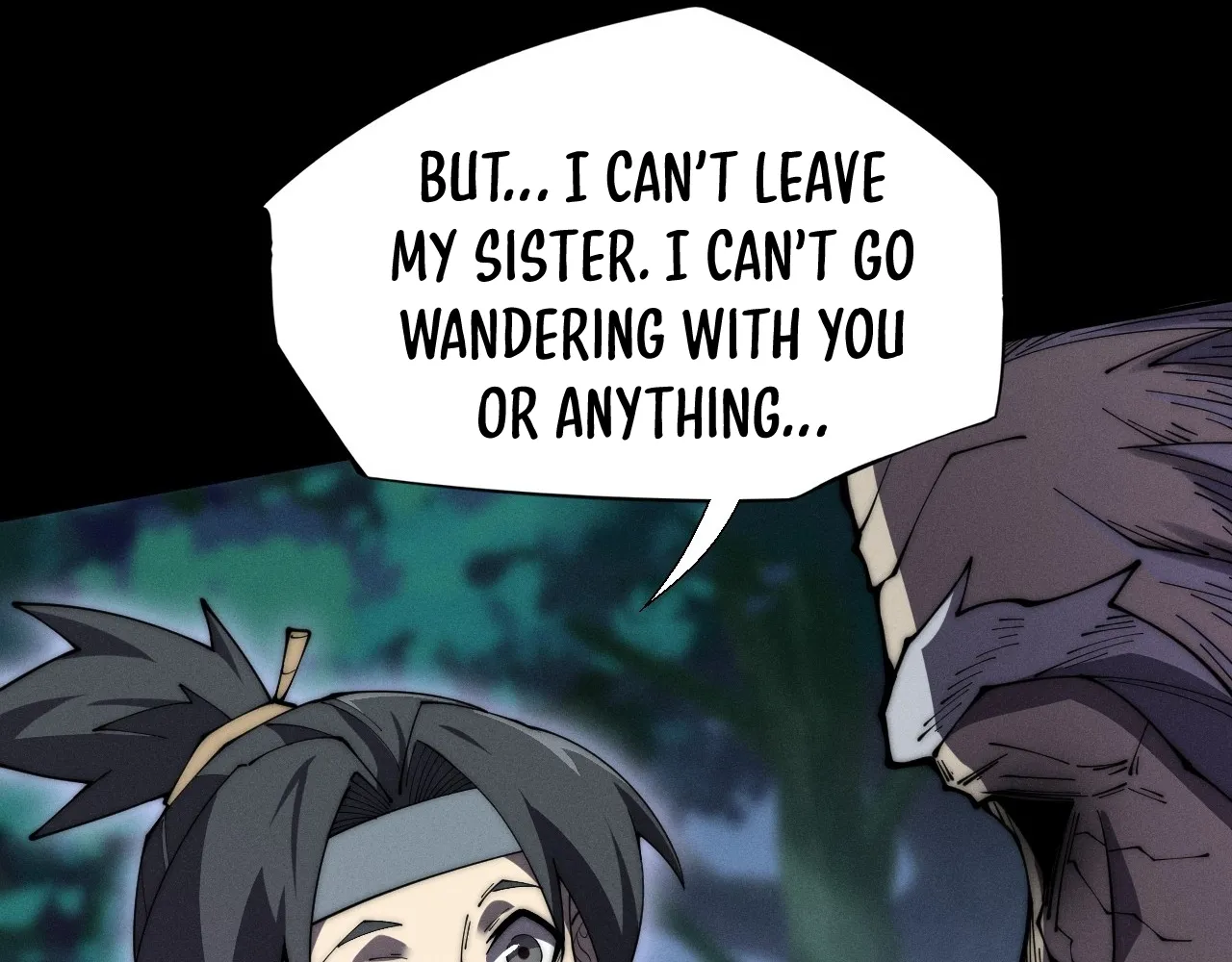 Read Sinister Immortal Path EN Manga Online