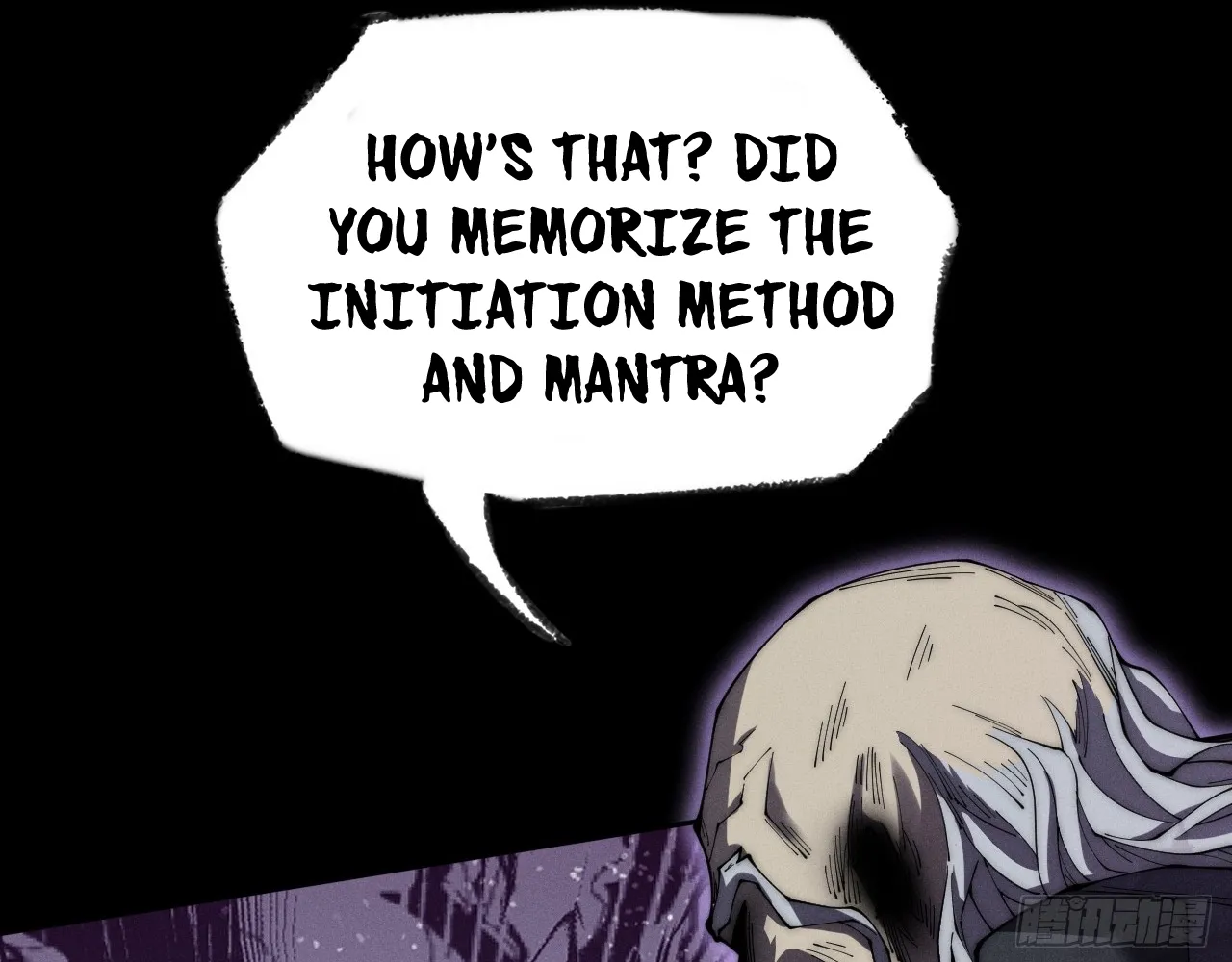 Read Sinister Immortal Path EN Manga Online