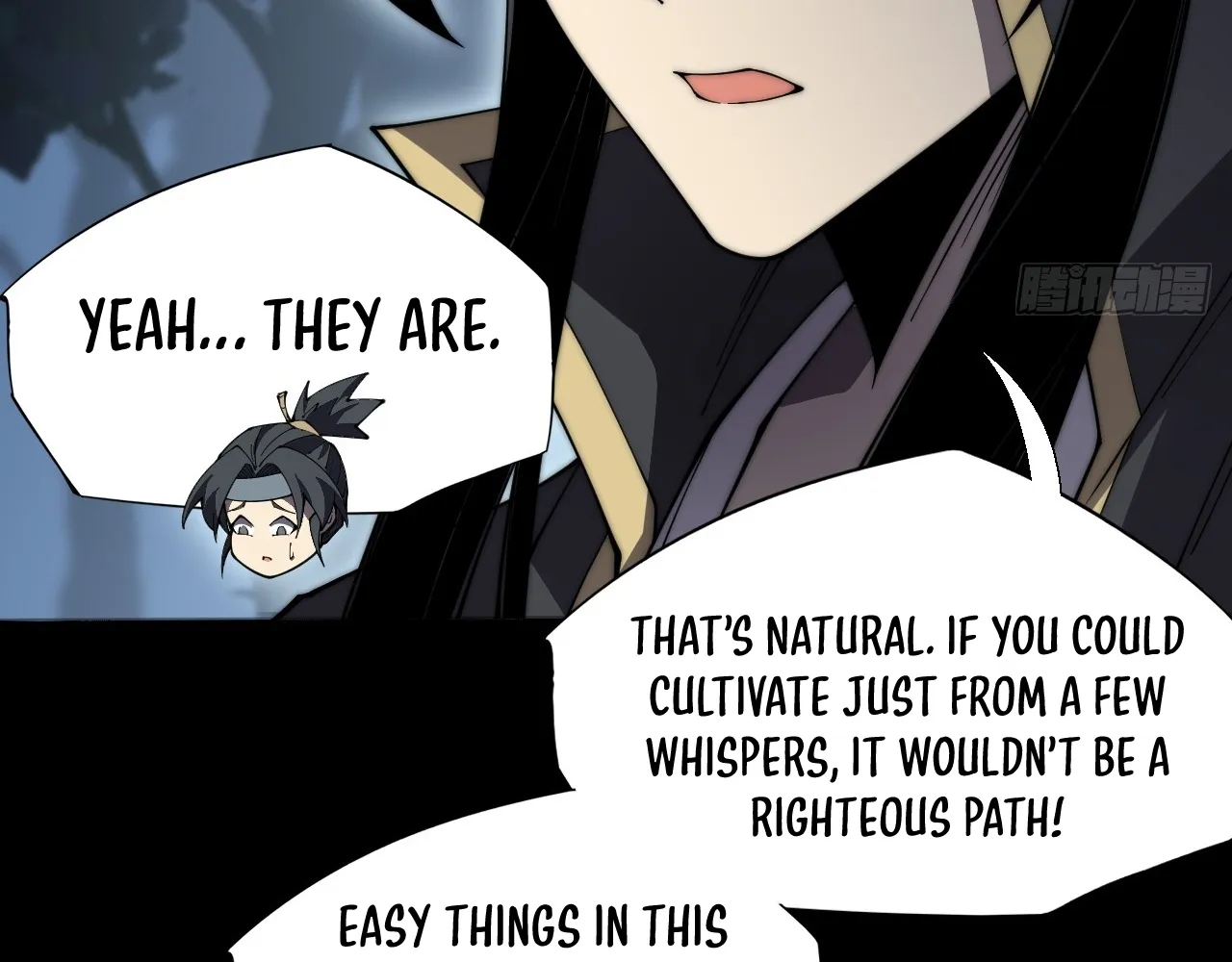Read Sinister Immortal Path EN Manga Online
