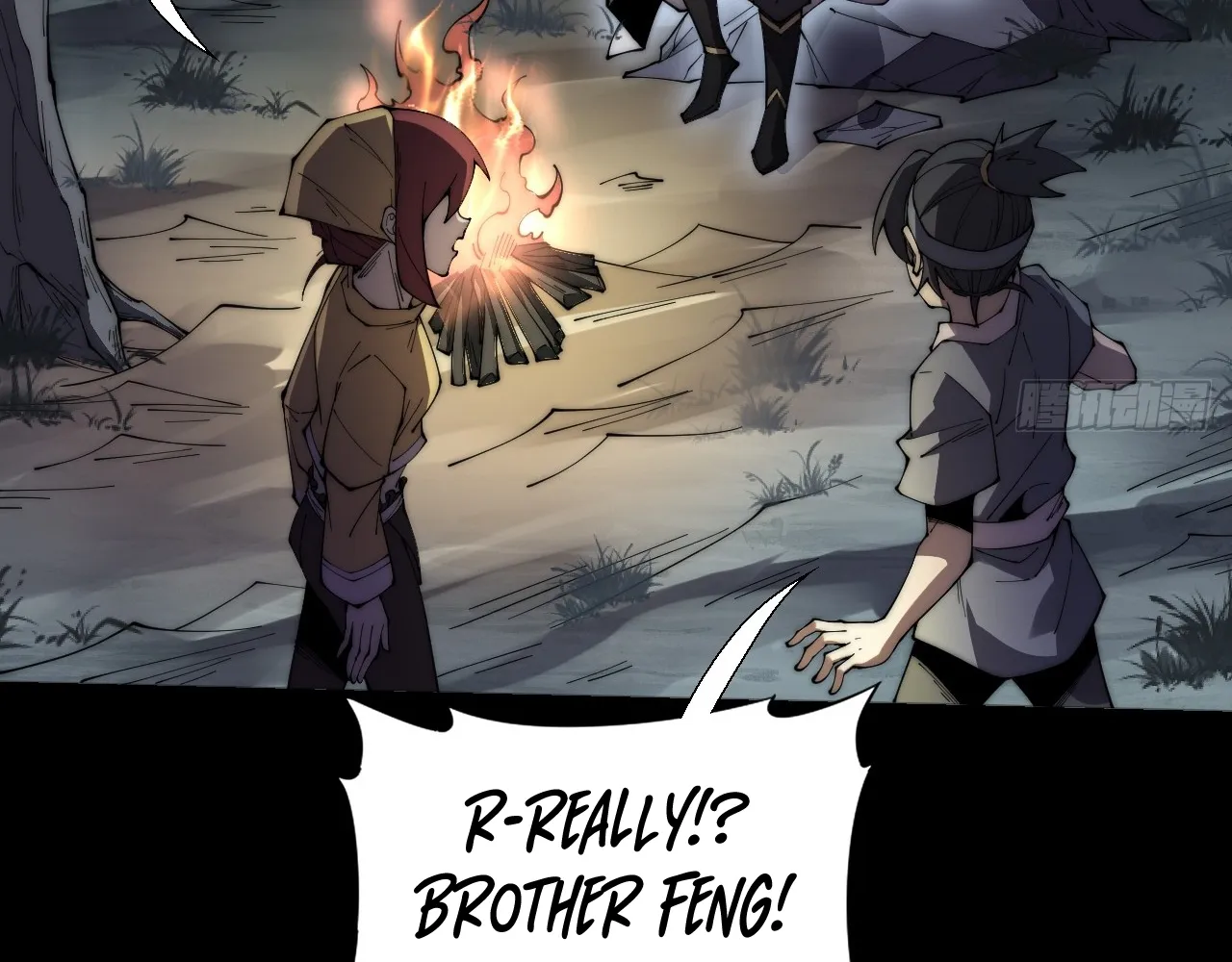 Read Sinister Immortal Path EN Manga Online