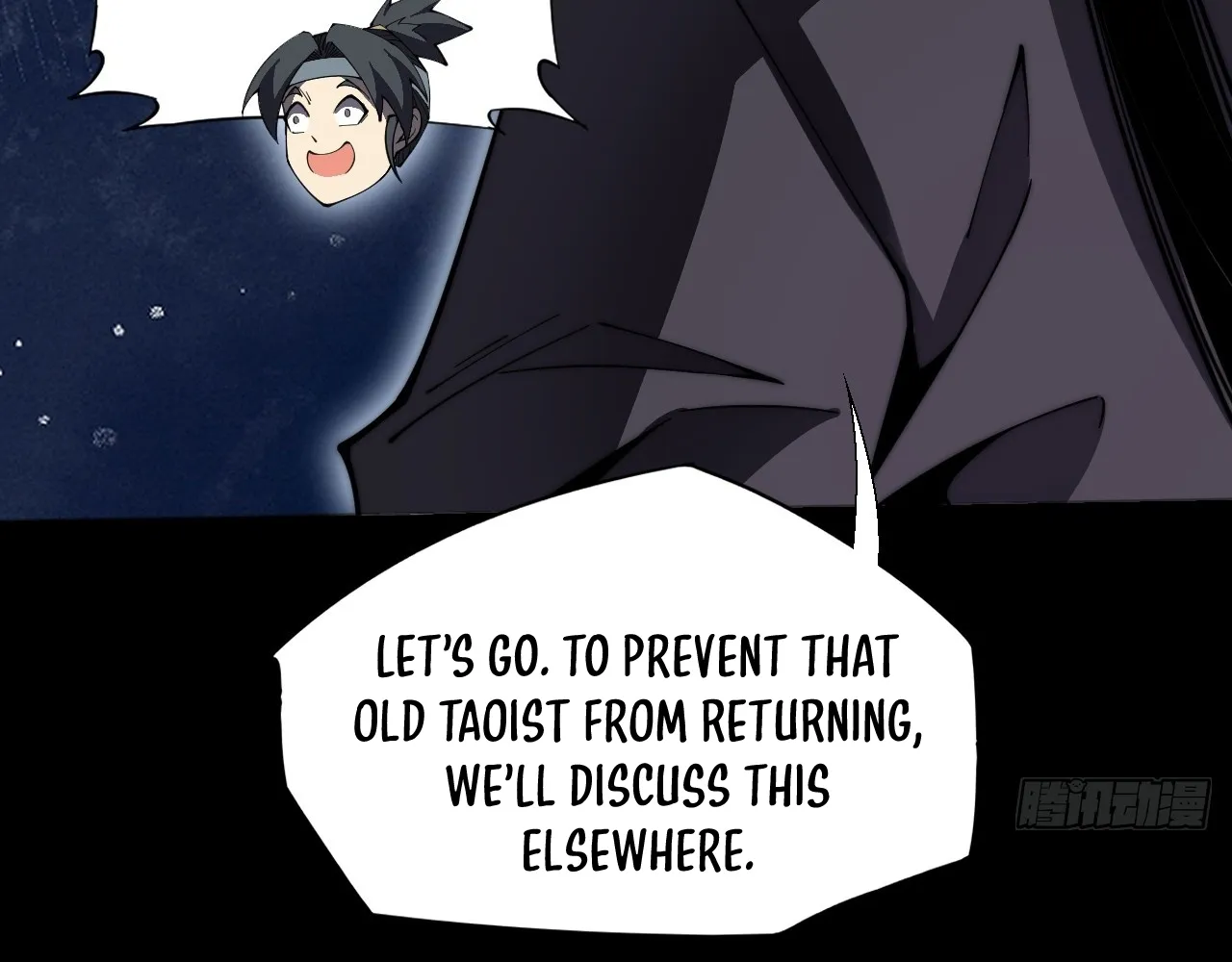 Read Sinister Immortal Path EN Manga Online