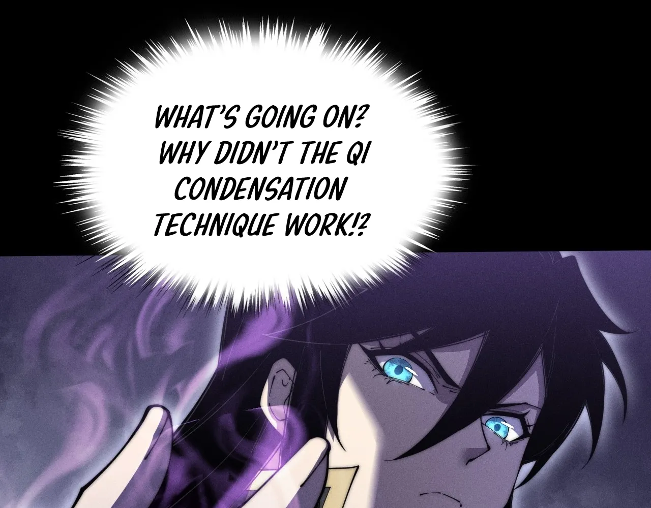 Read Sinister Immortal Path EN Manga Online