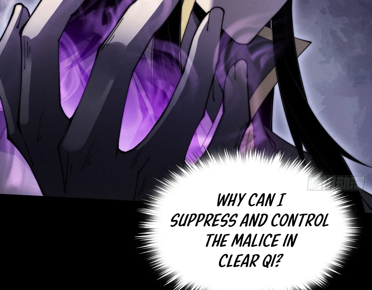 Read Sinister Immortal Path EN Manga Online