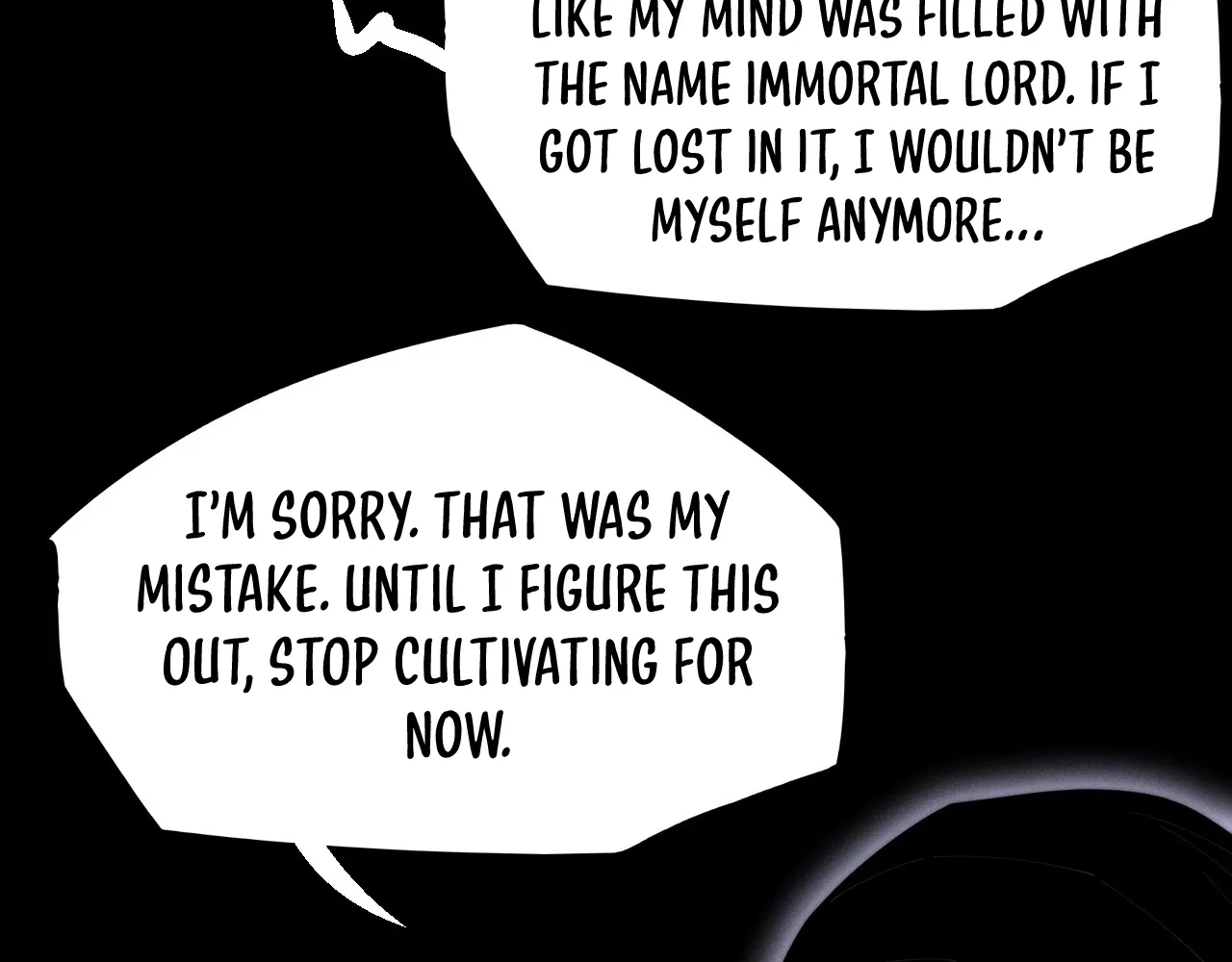 Read Sinister Immortal Path EN Manga Online