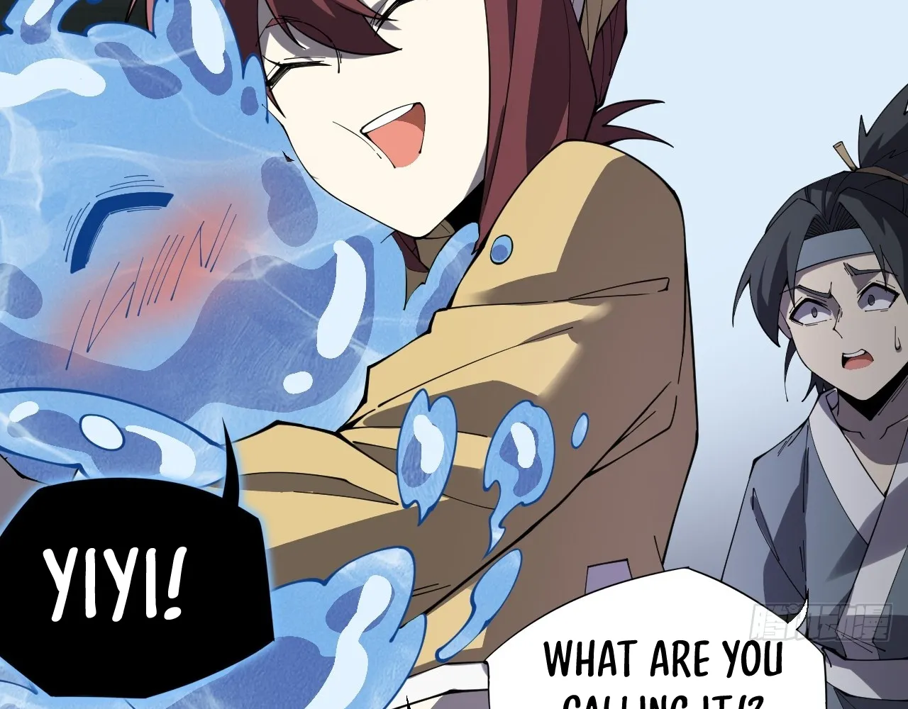 Read Sinister Immortal Path EN Manga Online