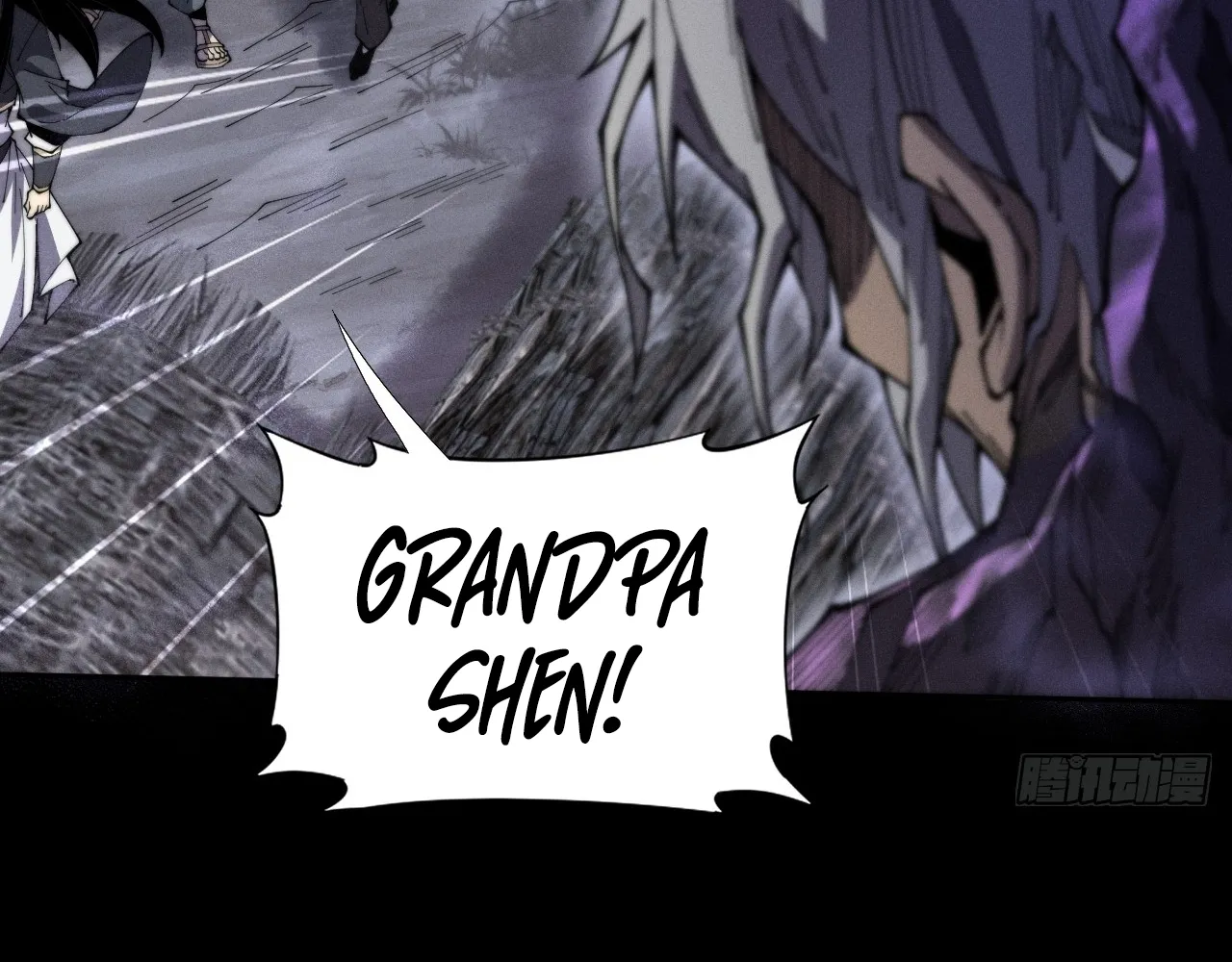 Read Sinister Immortal Path EN Manga Online