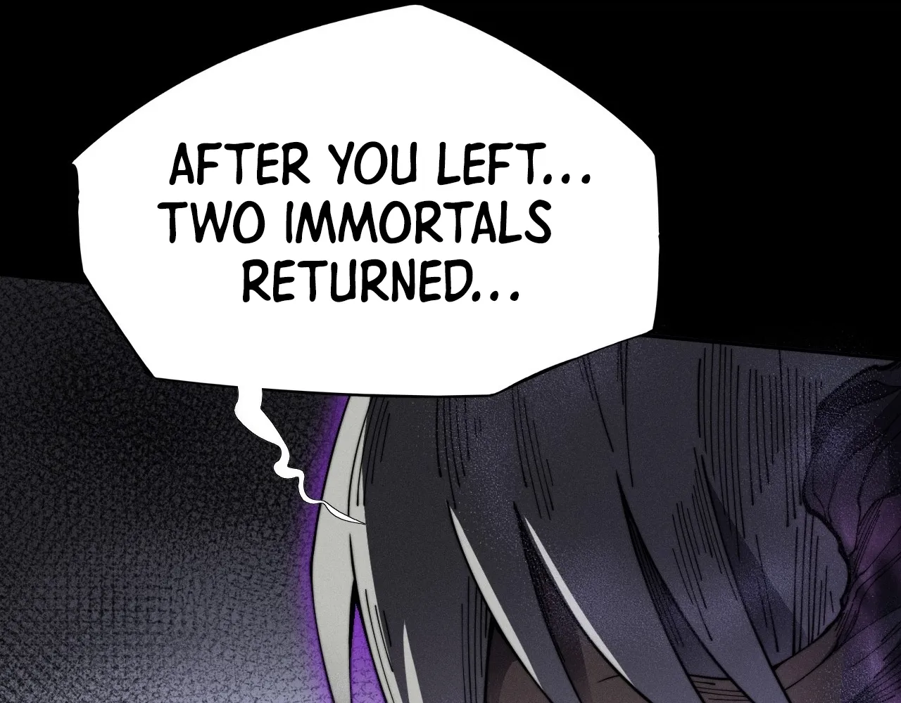 Read Sinister Immortal Path EN Manga Online