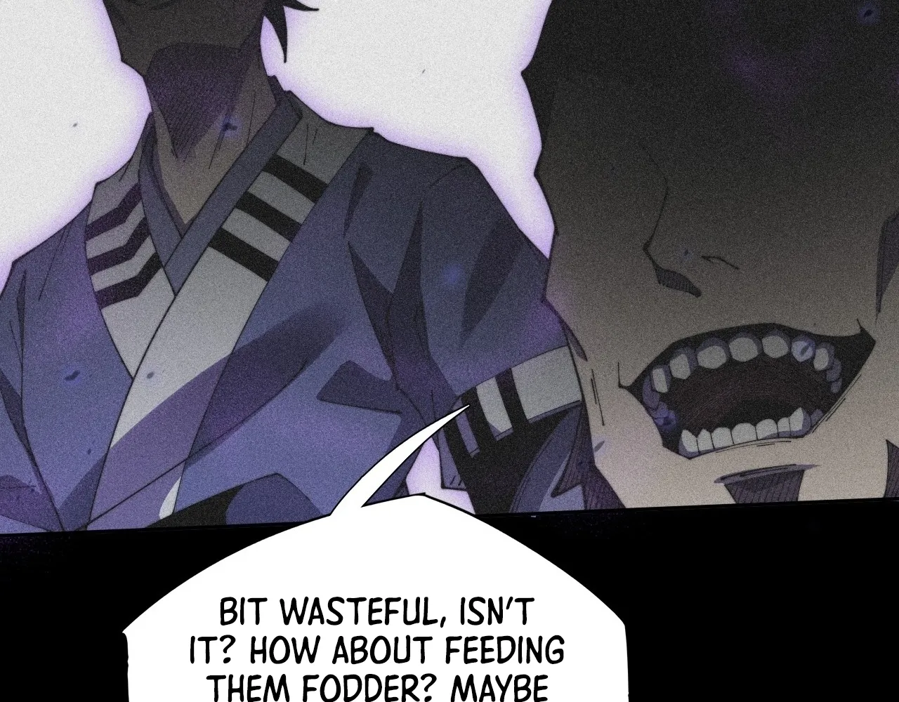 Read Sinister Immortal Path EN Manga Online
