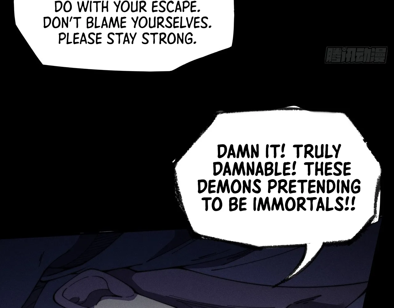 Read Sinister Immortal Path EN Manga Online
