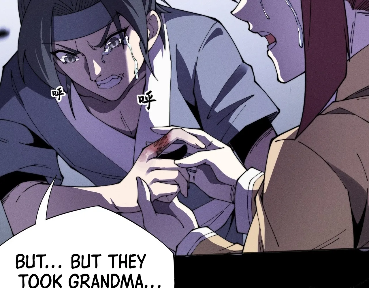 Read Sinister Immortal Path EN Manga Online
