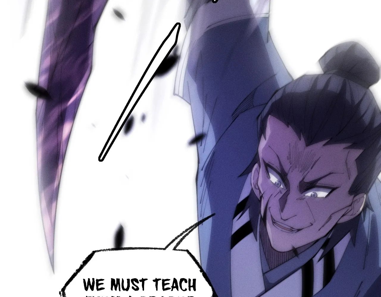 Read Sinister Immortal Path EN Manga Online
