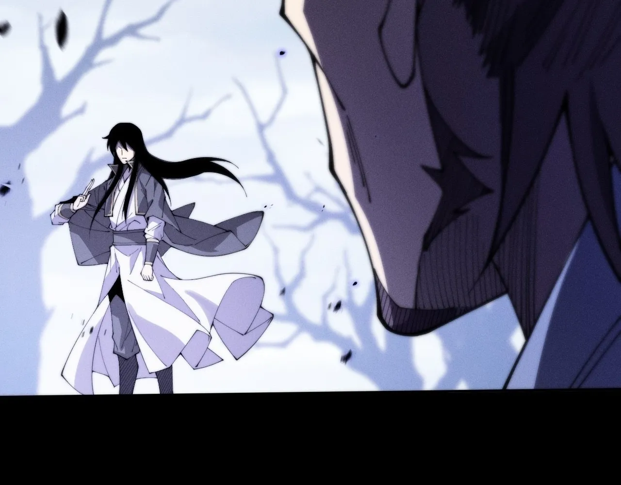 Read Sinister Immortal Path EN Manga Online
