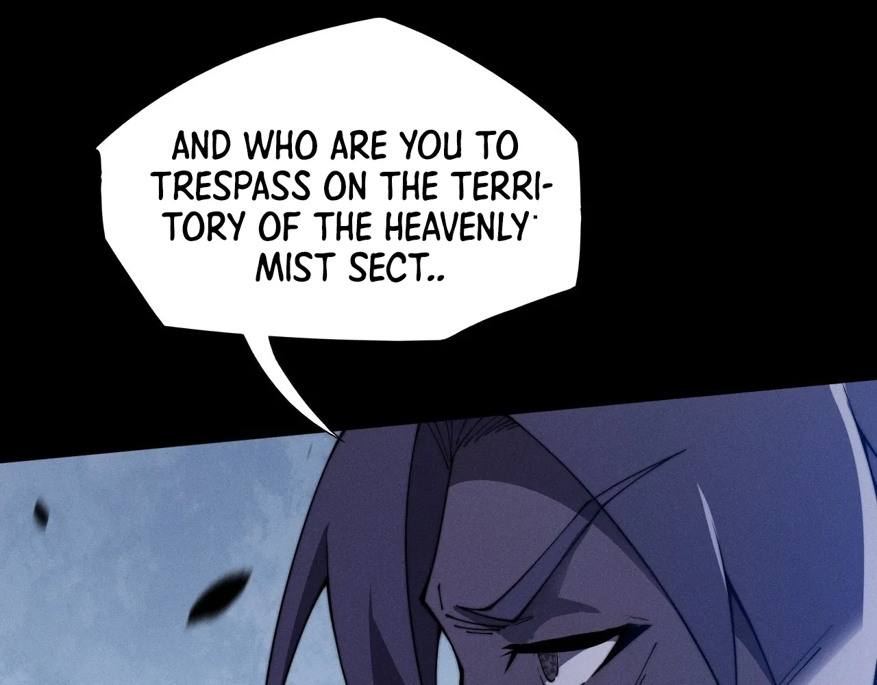Read Sinister Immortal Path EN Manga Online