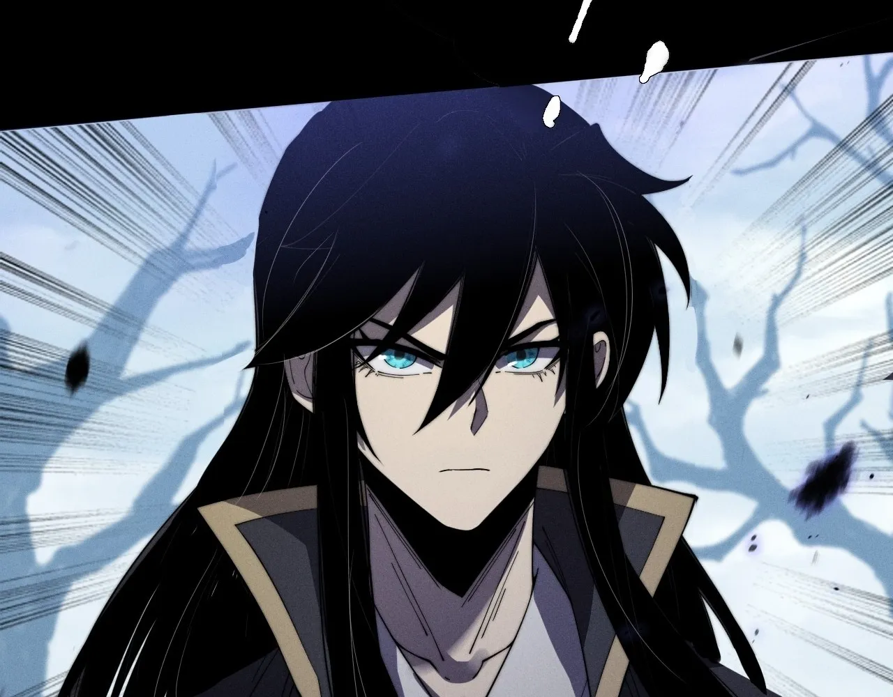 Read Sinister Immortal Path EN Manga Online