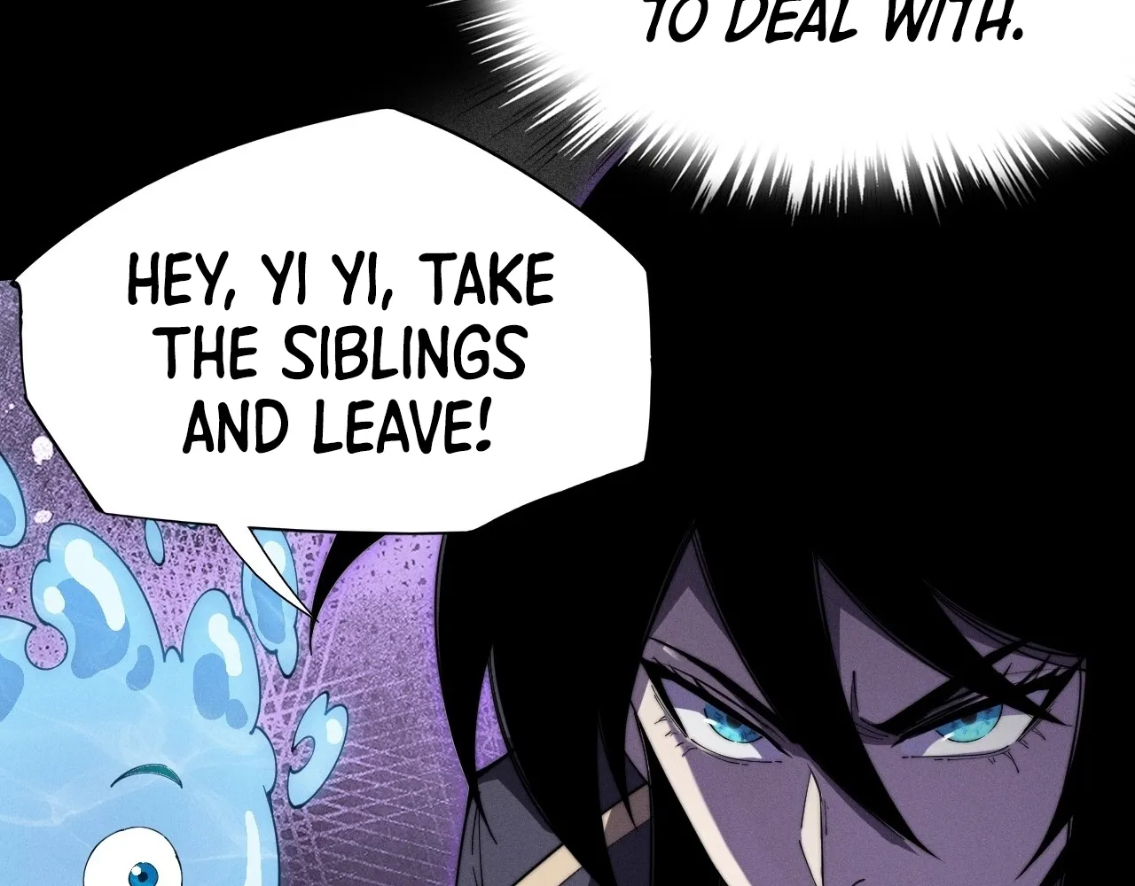 Read Sinister Immortal Path EN Manga Online