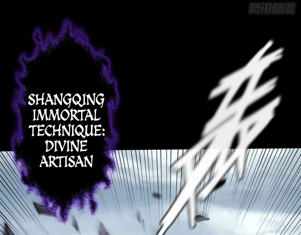 Read Sinister Immortal Path EN Manga Online