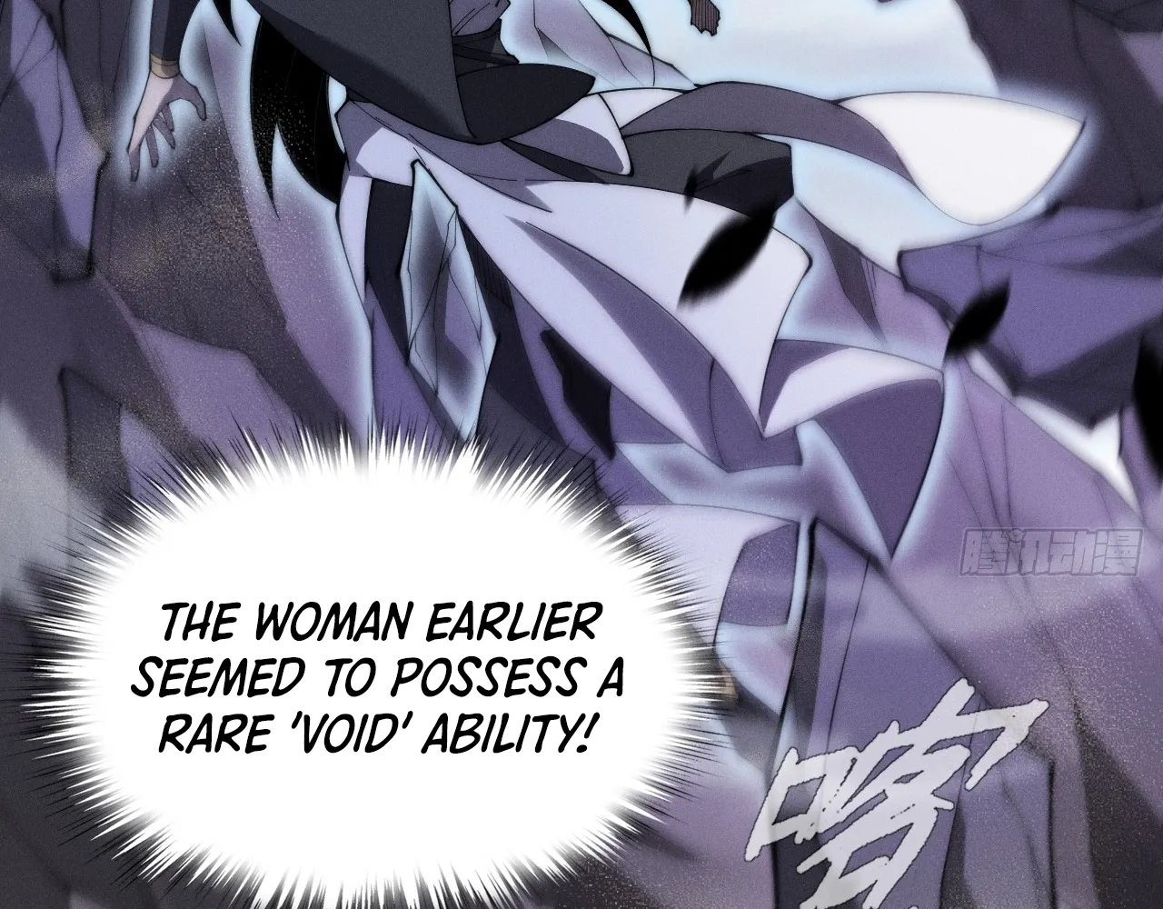Read Sinister Immortal Path EN Manga Online