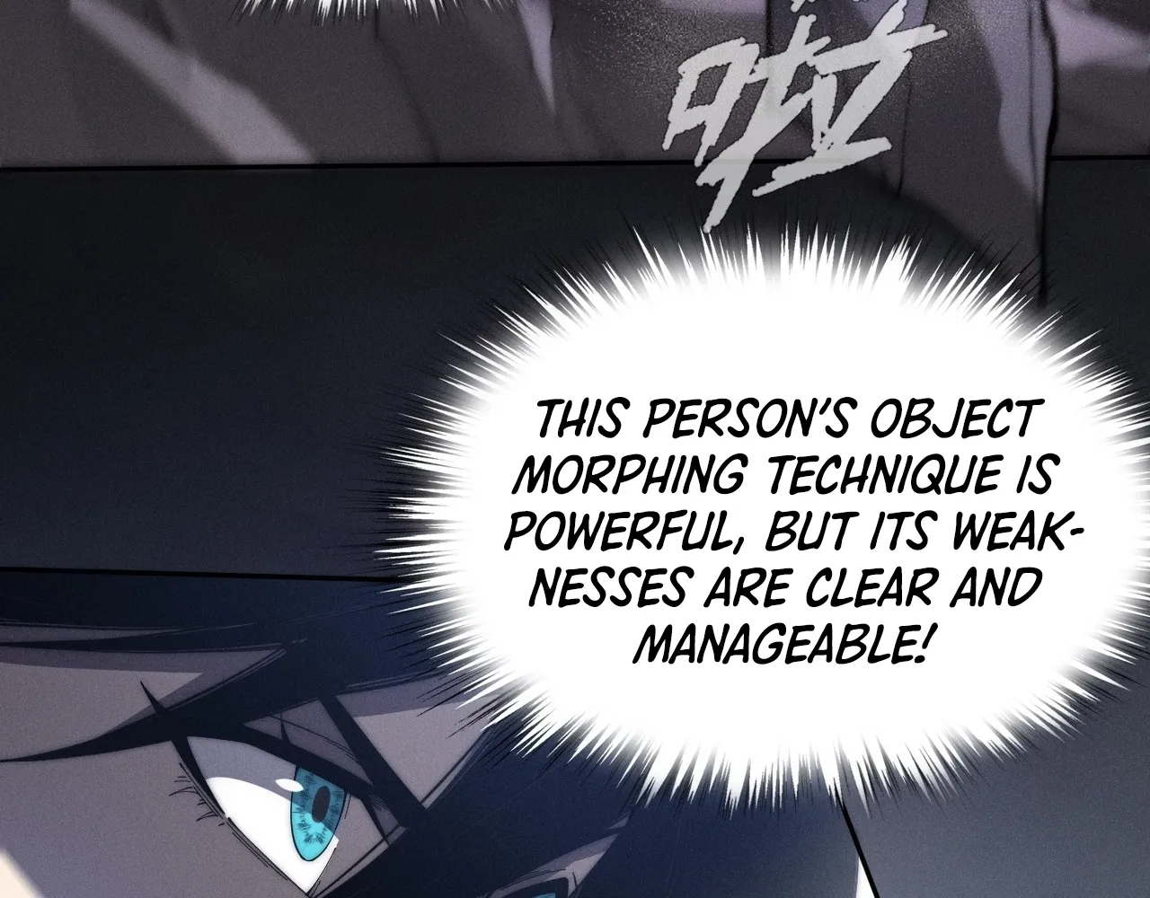 Read Sinister Immortal Path EN Manga Online