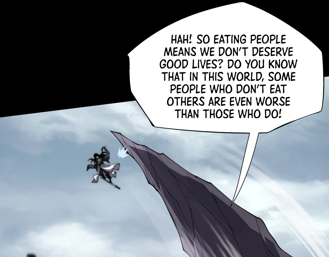 Read Sinister Immortal Path EN Manga Online