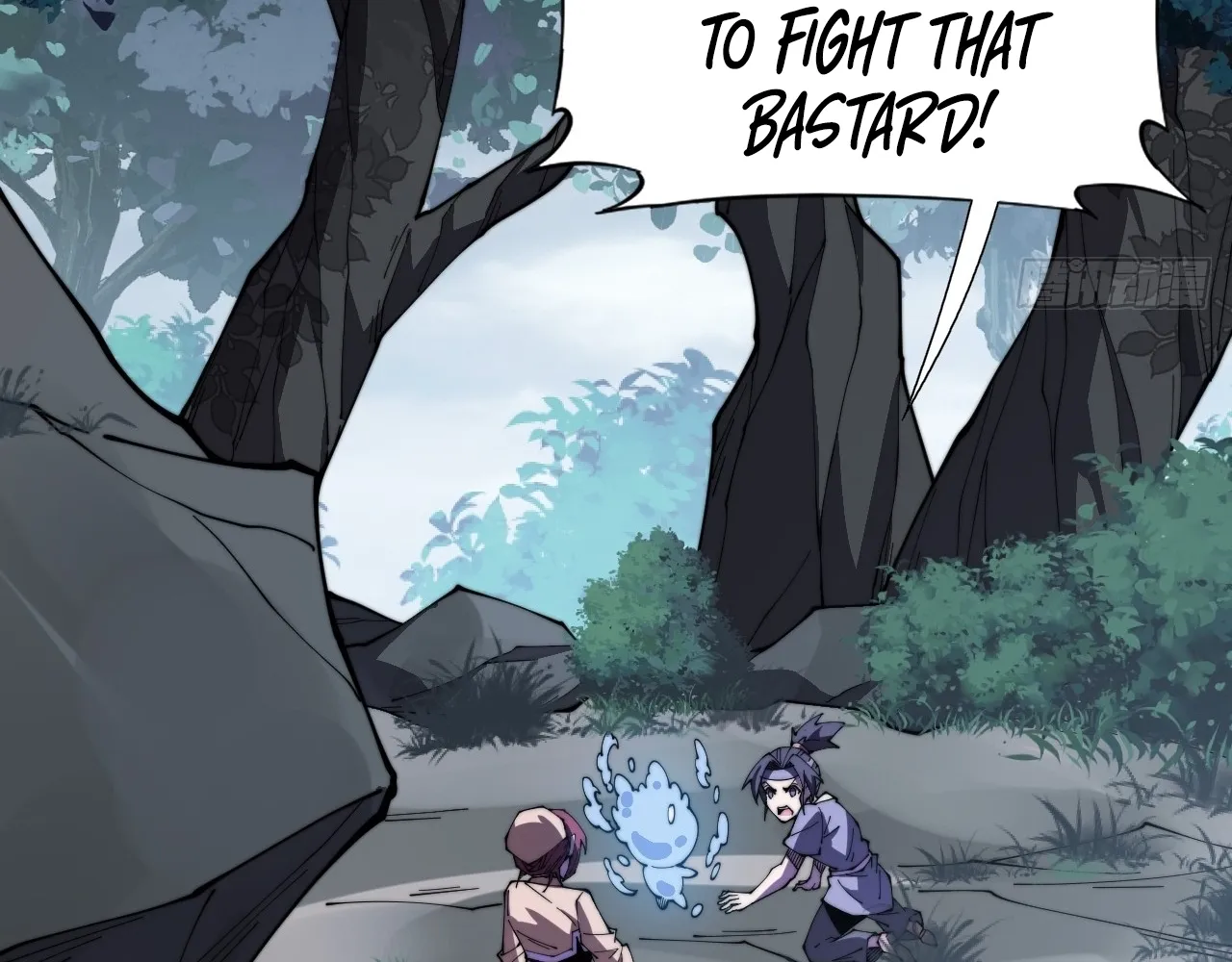 Read Sinister Immortal Path EN Manga Online