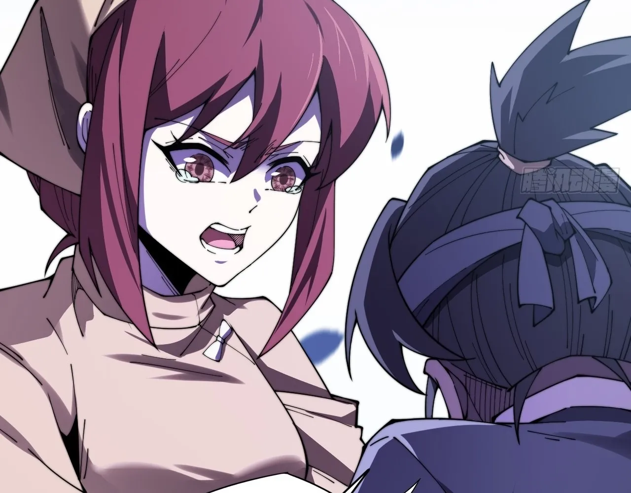 Read Sinister Immortal Path EN Manga Online