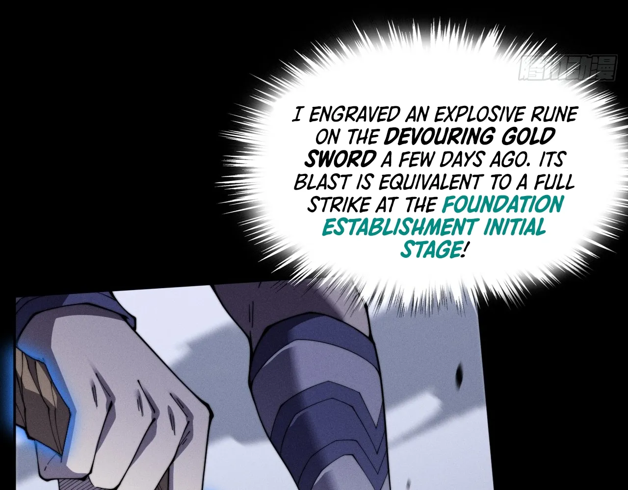 Read Sinister Immortal Path EN Manga Online