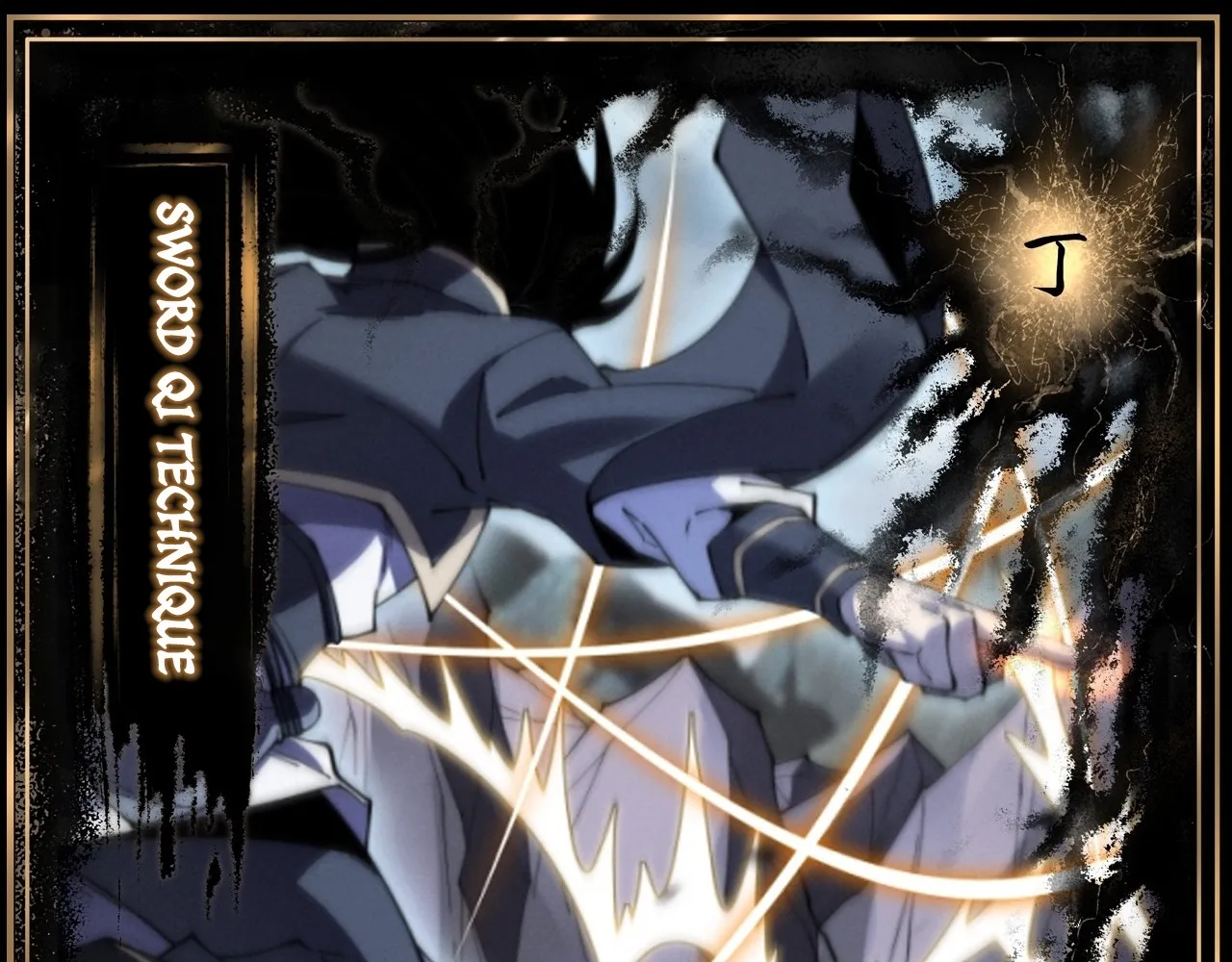 Read Sinister Immortal Path EN Manga Online