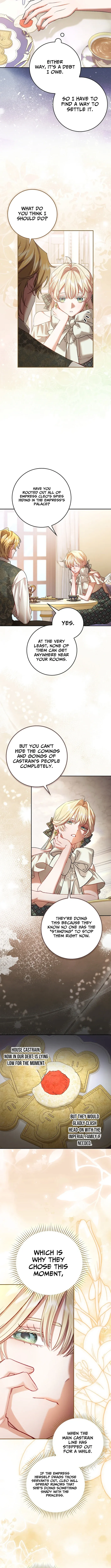 Read Sister-in-law of the Heroine in a Childcare Novel EN Manga Online
