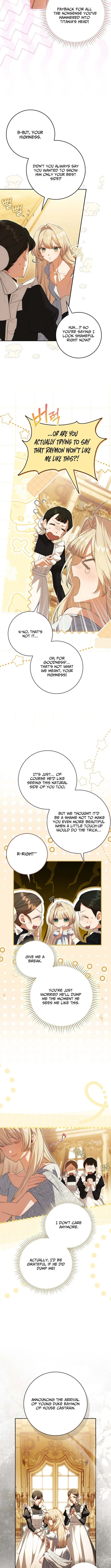 Read Sister-in-law of the Heroine in a Childcare Novel EN Manga Online