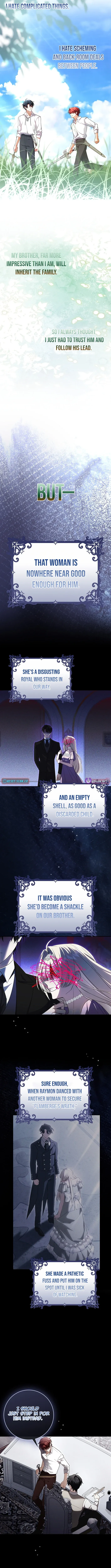 Read Sister-in-law of the Heroine in a Childcare Novel EN Manga Online